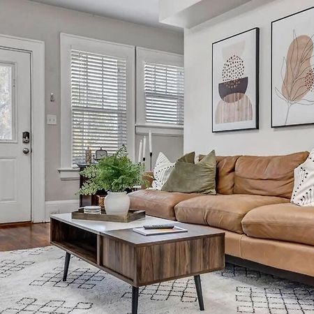 Cozy Retreat - Walkable To Bars & Restaurants Villa Jacksonville Exteriör bild