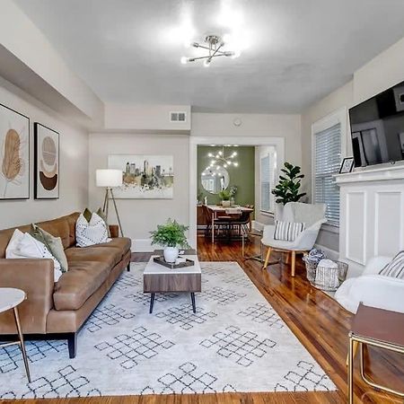 Cozy Retreat - Walkable To Bars & Restaurants Villa Jacksonville Exteriör bild