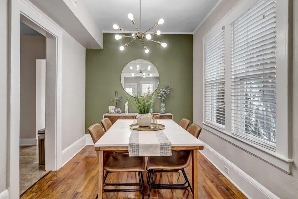 Cozy Retreat - Walkable To Bars & Restaurants Villa Jacksonville Exteriör bild