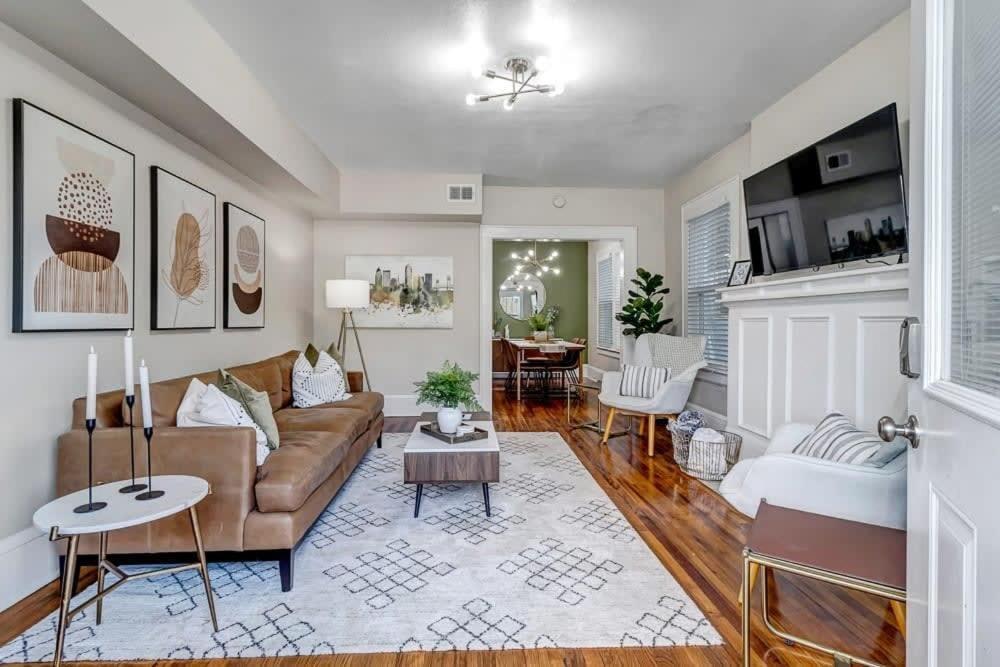 Cozy Retreat - Walkable To Bars & Restaurants Villa Jacksonville Exteriör bild