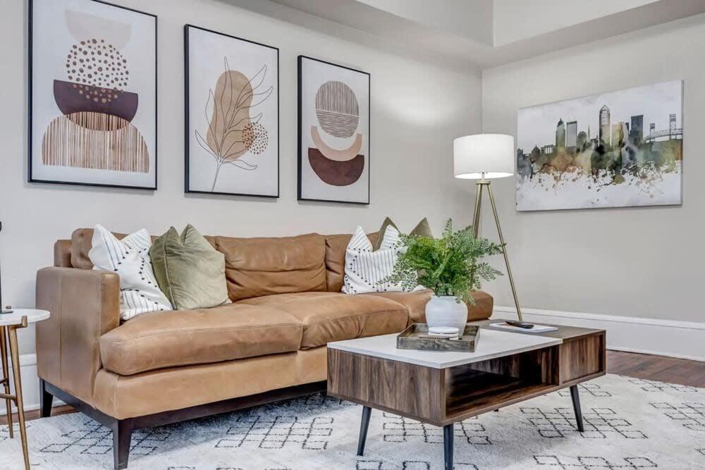 Cozy Retreat - Walkable To Bars & Restaurants Villa Jacksonville Exteriör bild