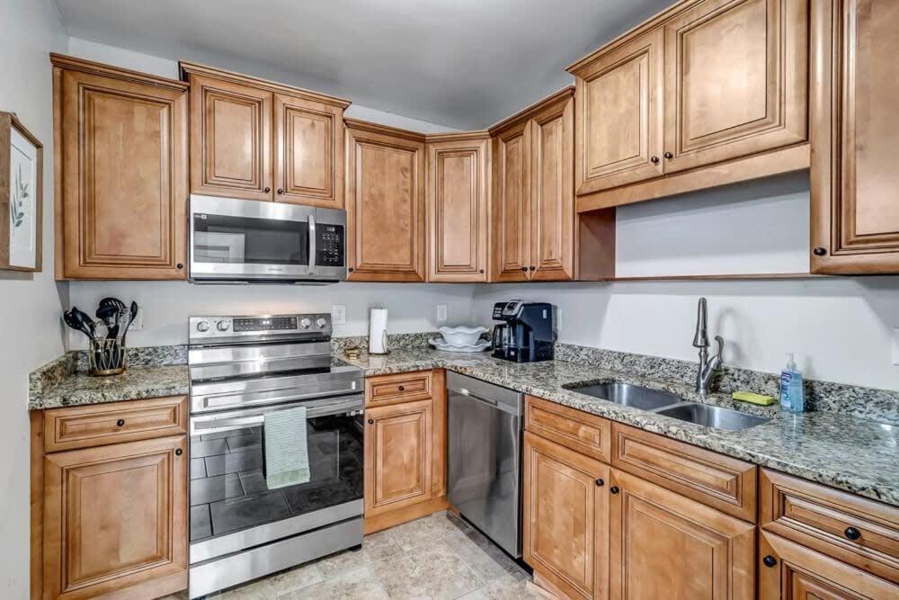 Cozy Retreat - Walkable To Bars & Restaurants Villa Jacksonville Exteriör bild