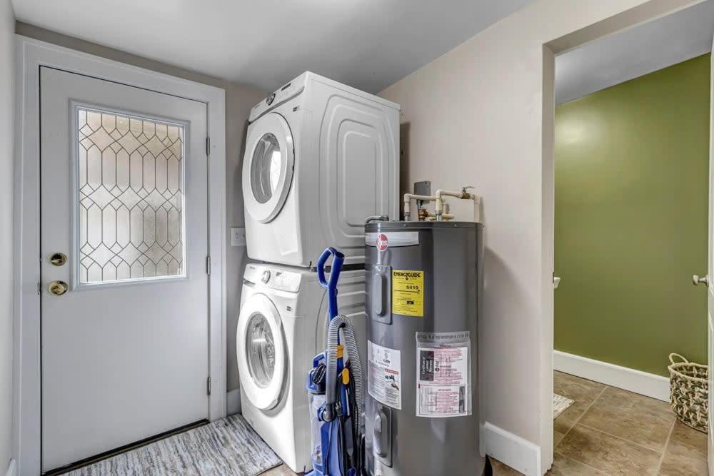 Cozy Retreat - Walkable To Bars & Restaurants Villa Jacksonville Exteriör bild