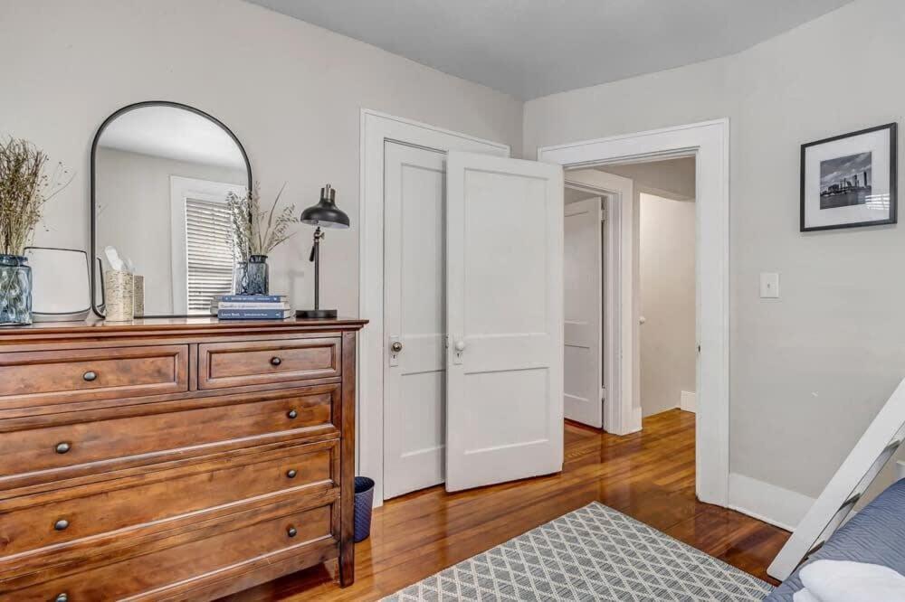 Cozy Retreat - Walkable To Bars & Restaurants Villa Jacksonville Exteriör bild