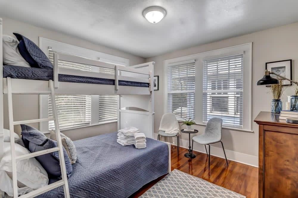 Cozy Retreat - Walkable To Bars & Restaurants Villa Jacksonville Exteriör bild