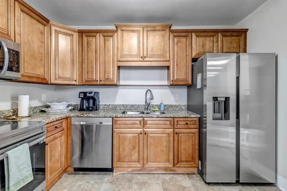 Cozy Retreat - Walkable To Bars & Restaurants Villa Jacksonville Exteriör bild