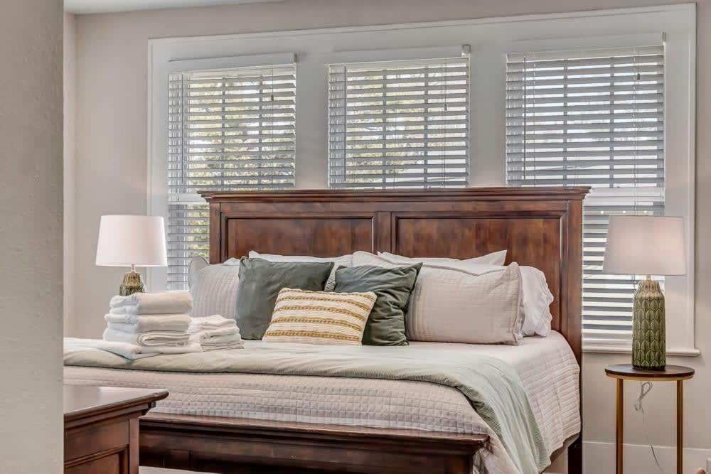 Cozy Retreat - Walkable To Bars & Restaurants Villa Jacksonville Exteriör bild