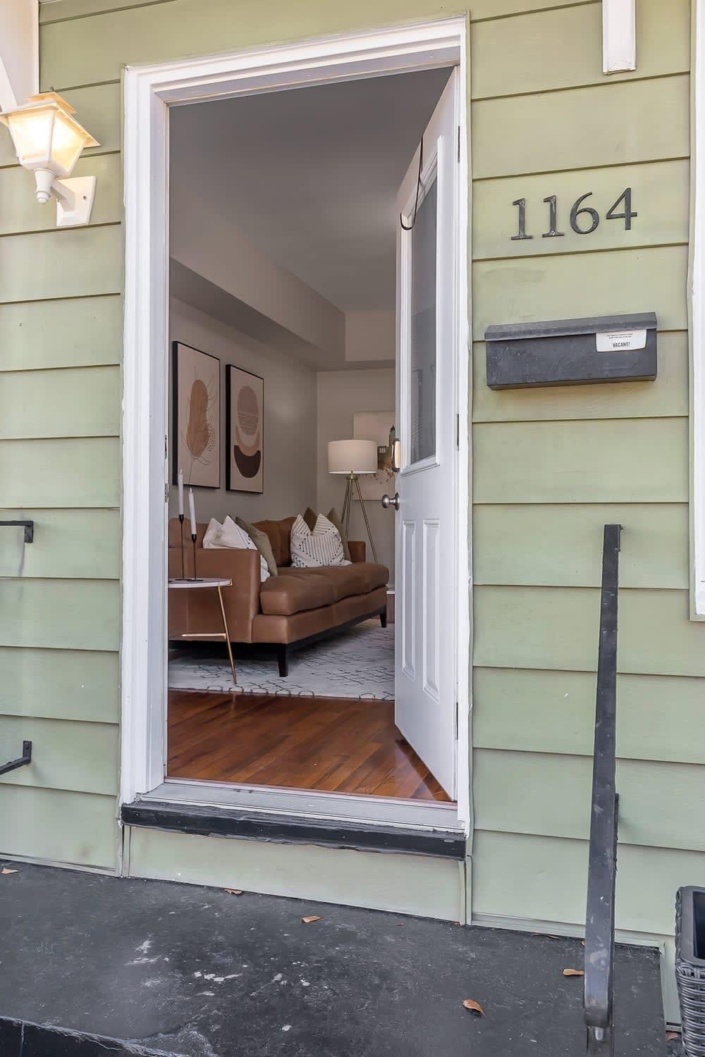 Cozy Retreat - Walkable To Bars & Restaurants Villa Jacksonville Exteriör bild